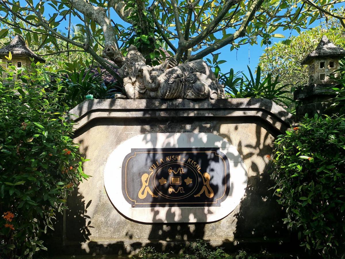 Villa Kishi-Kishi Keramas Εξωτερικό φωτογραφία